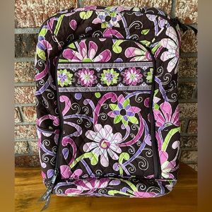 Vera Bradley laptop backpack